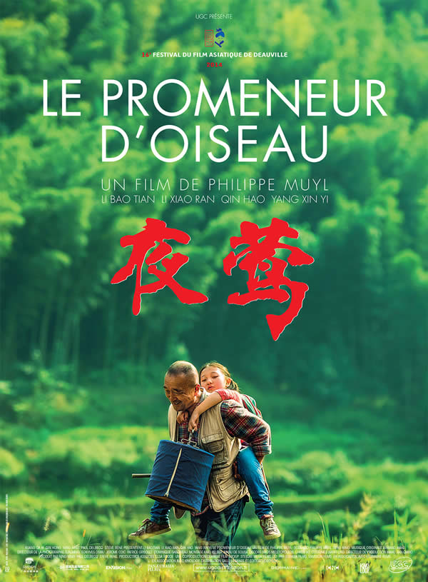 Le promeneur d'oiseau