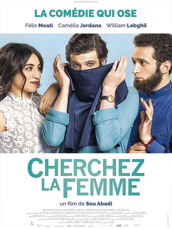 CHERCHEZ LA FEMME