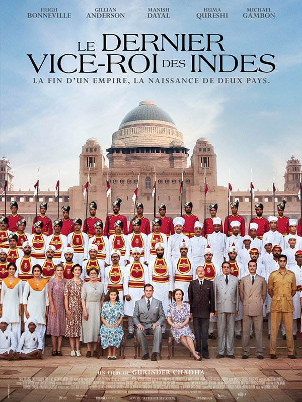 LE DERNIER VICE ROI DES INDES