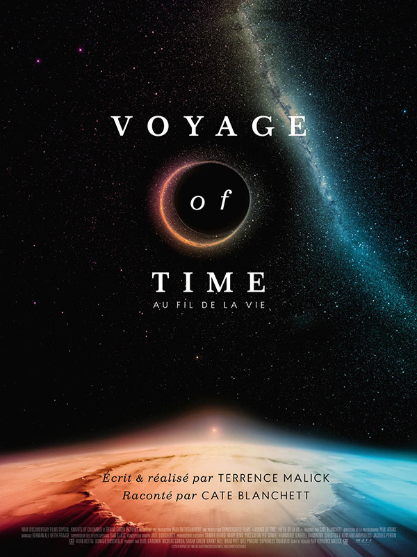 VOYAGE OF TIME